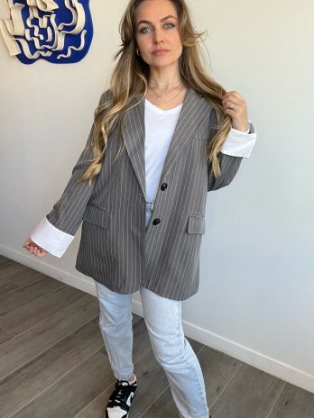 BLAZER OVERSIZE