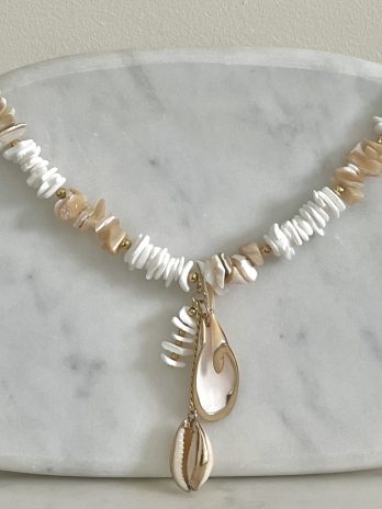 COLLIER « PERLA COSTA »