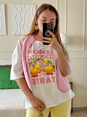 T-SHIRT « LEMON »