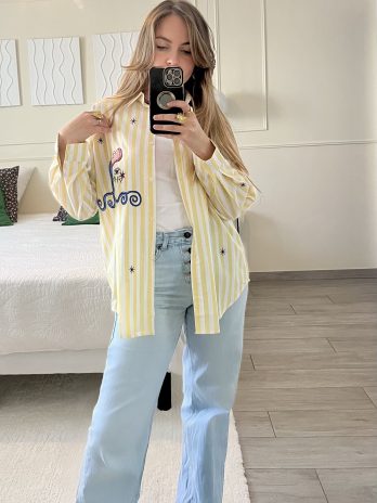 CHEMISE « CASUAL »