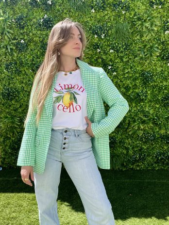 T-SHIRT « CITRUS TWIST »