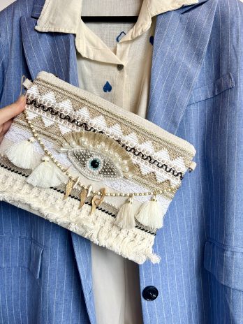 POCHETTE BOHÈME CHIC