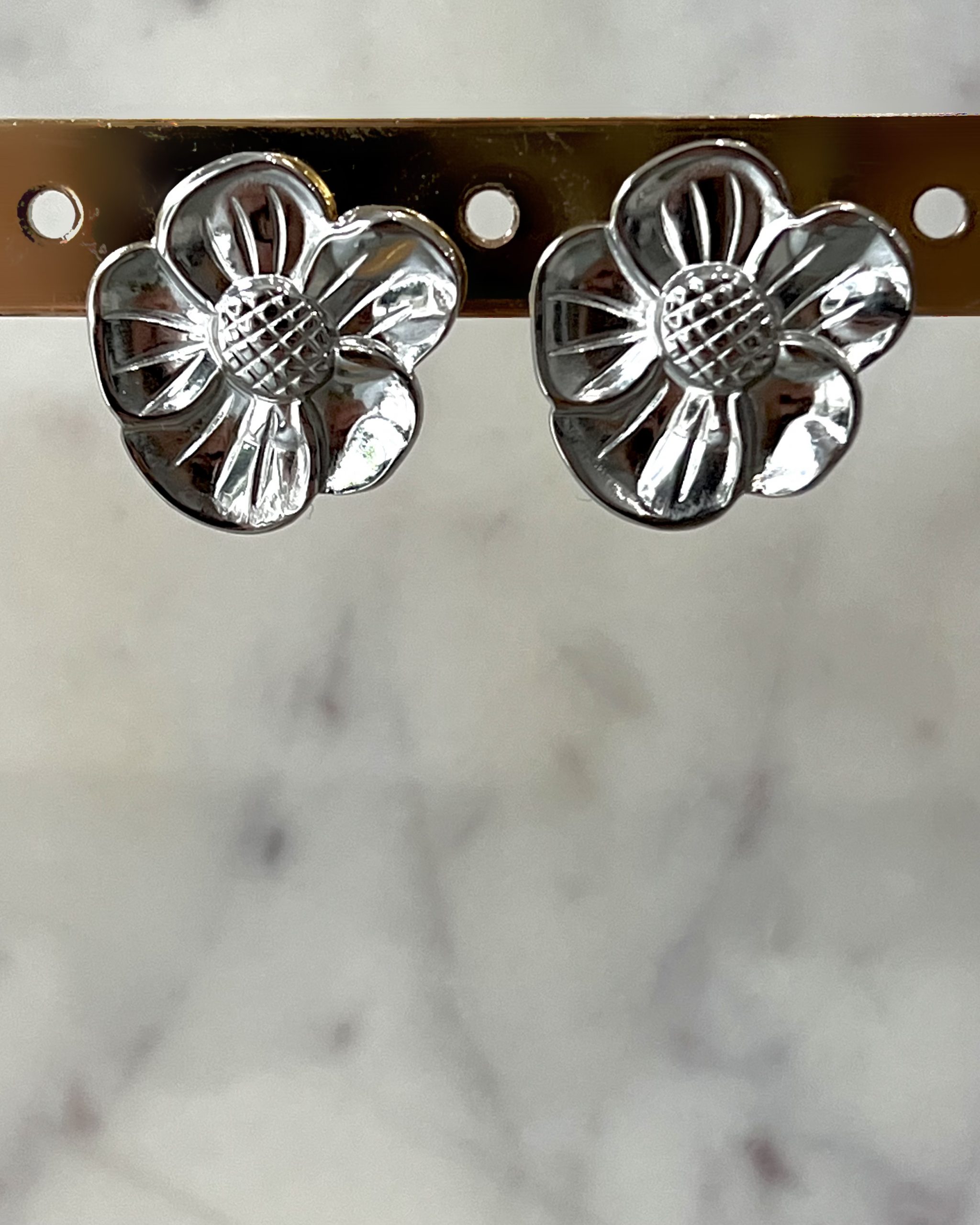 BOUCLES D'OREILLES SUN – Image 3