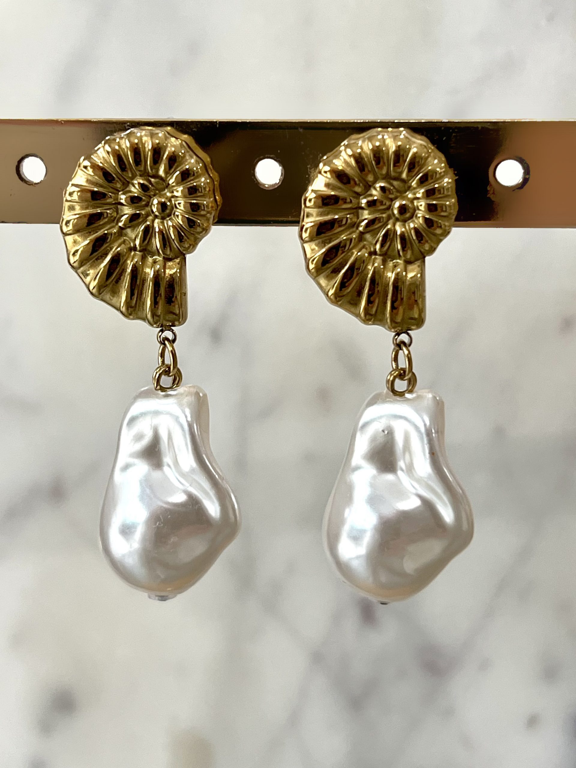 BOUCLES D'OREILLES SUN – Image 15