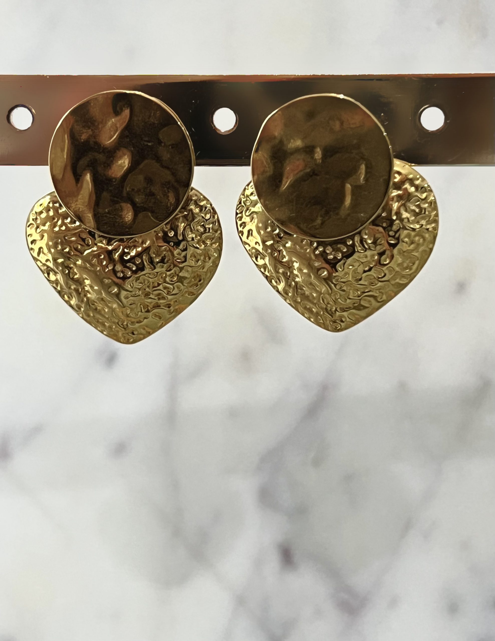 BOUCLES D'OREILLES SUN – Image 5